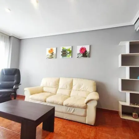 Apartamentodj Suances Exterior photo