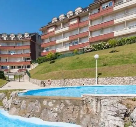 Apartamentodj Suances Exterior photo