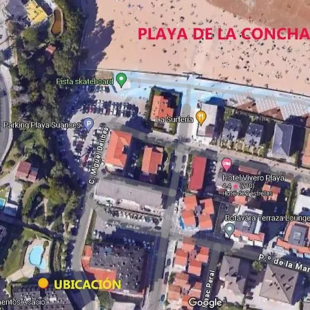 Apartamentodj Suances Exterior photo